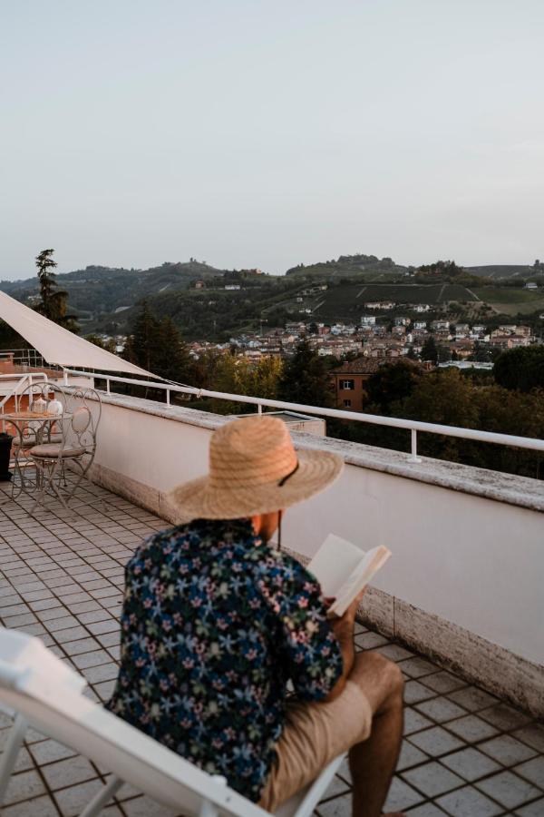 "Villa Alba" Authentic Hospitality And Sustainability In The Heart On Langhe Exterior photo